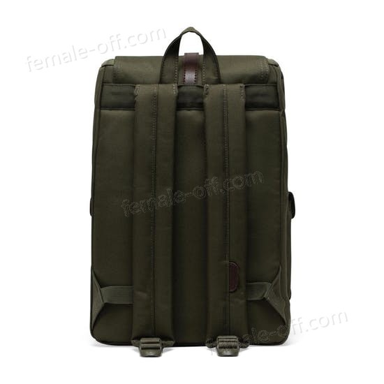 The Best Choice Herschel Dawson Laptop Backpack - -3