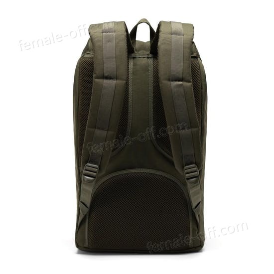 The Best Choice Herschel Little America Backpack - -3