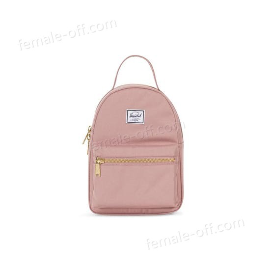 The Best Choice Herschel Nova Mini Womens Backpack - -0