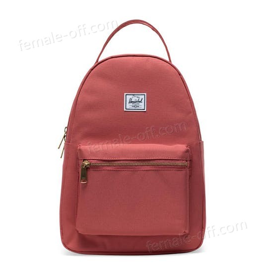 The Best Choice Herschel Nova Small Backpack - -0