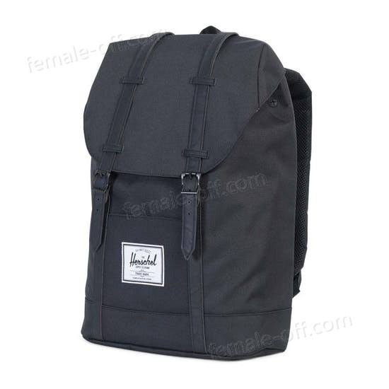 The Best Choice Herschel Eco Retreat Backpack - -2