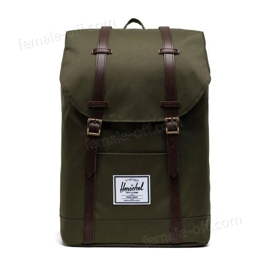 The Best Choice Herschel Retreat Backpack - -0