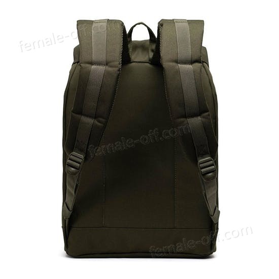The Best Choice Herschel Retreat Backpack - -3