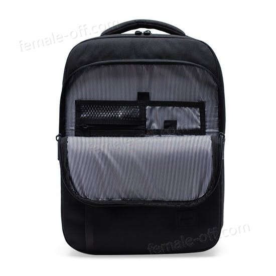 The Best Choice Herschel Tech Daypack Backpack - -1