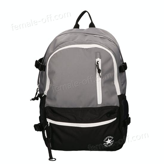The Best Choice Converse Straight Edge Backpack - -0