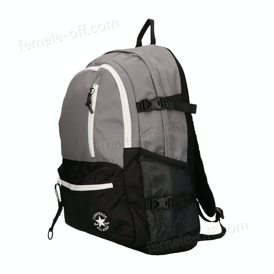 The Best Choice Converse Straight Edge Backpack - -1