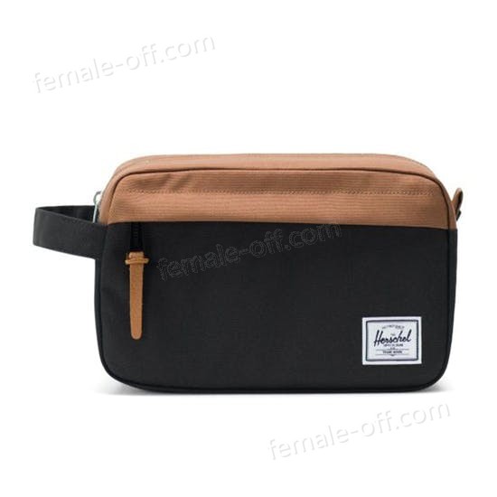 The Best Choice Herschel Chapter Carry On Wash Bag - -0