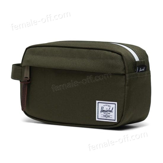 The Best Choice Herschel Chapter Carry On Wash Bag - -1
