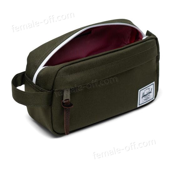 The Best Choice Herschel Chapter Carry On Wash Bag - -2