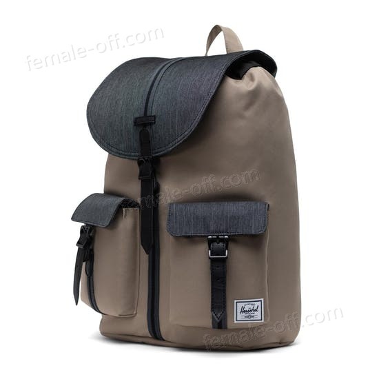 The Best Choice Herschel Dawson Laptop Backpack - -2