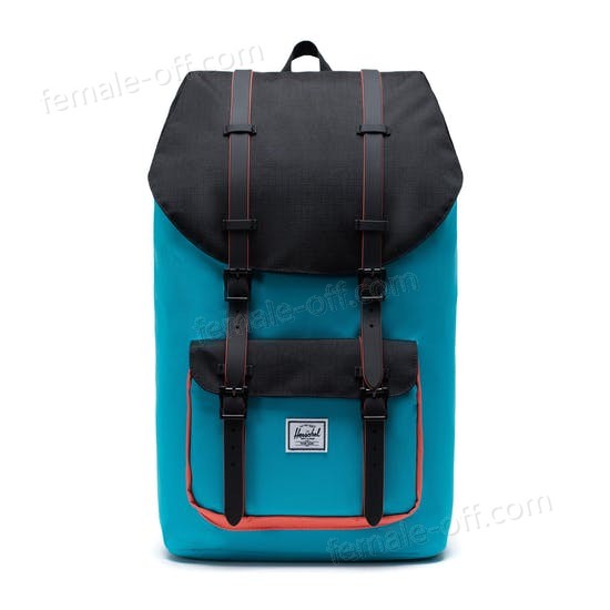 The Best Choice Herschel Little America Backpack - -0