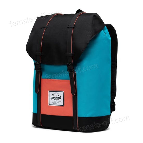 The Best Choice Herschel Retreat Backpack - -2