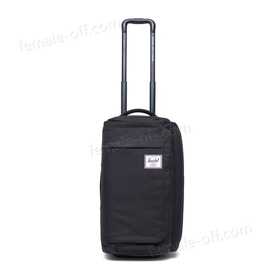 The Best Choice Herschel Wheelie Outfitter 50l Luggage - -0