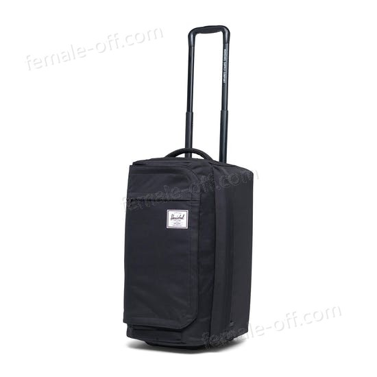 The Best Choice Herschel Wheelie Outfitter 50l Luggage - -1