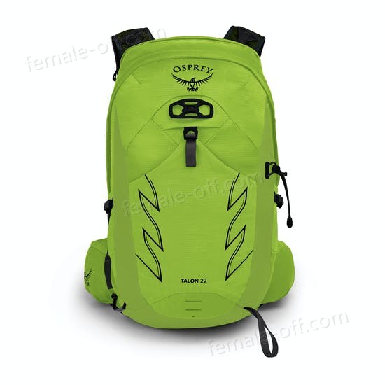The Best Choice Osprey Talon 22 Hiking Backpack - -1