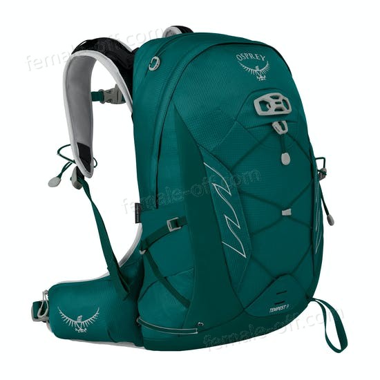 The Best Choice Osprey Tempest 9 Womens Hiking Backpack - -0