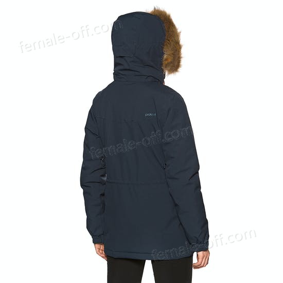 The Best Choice Protest Canary Womens Snow Jacket - -2