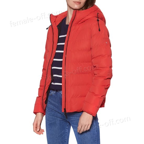 The Best Choice Superdry Boston Microfibre Womens Jacket - -2