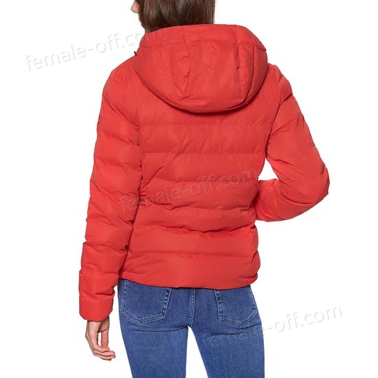 The Best Choice Superdry Boston Microfibre Womens Jacket - -1