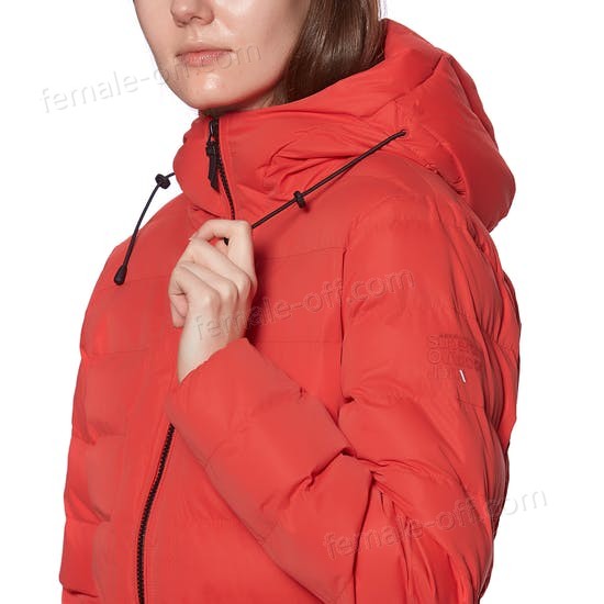 The Best Choice Superdry Boston Microfibre Womens Jacket - -8