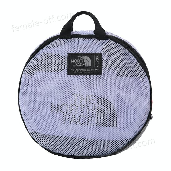 The Best Choice North Face Base Camp X Small Duffle Bag - -3