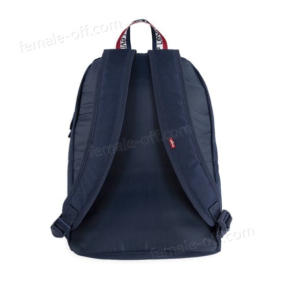 The Best Choice Levi's Multi Zip Batwing Backpack - -1