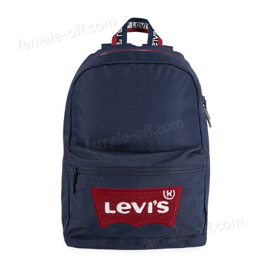 The Best Choice Levi's Multi Zip Batwing Backpack - -0