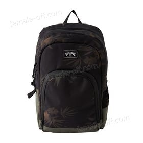 The Best Choice Billabong Command Backpack - -0