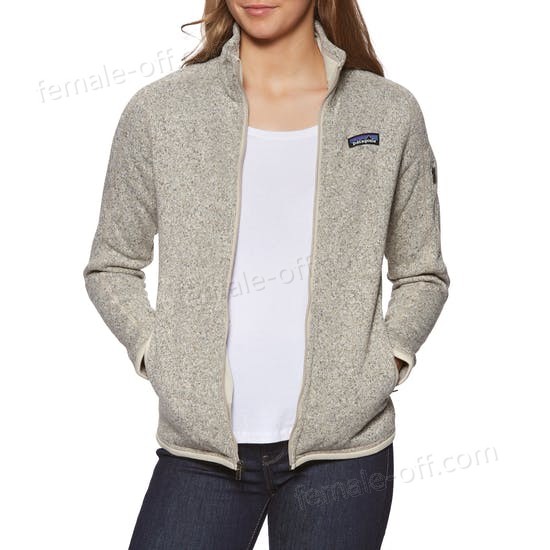 The Best Choice Patagonia Better Sweater Womens Fleece - -2