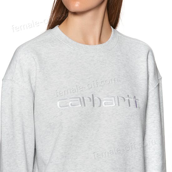 The Best Choice Carhartt Classic Womens Sweater - -2