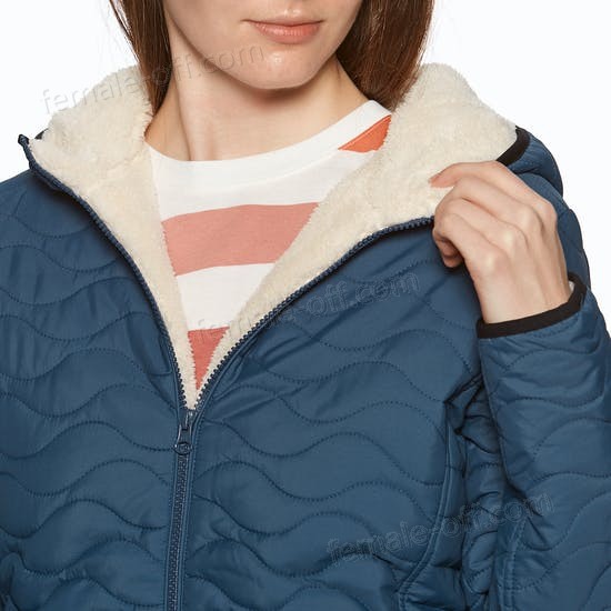 The Best Choice Rip Curl Anti-series Anoeta II Womens Jacket - -6