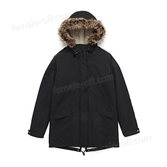 The Best Choice Volcom Less Is More 5k Parka Womens Jacket - -2