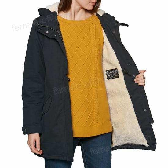 The Best Choice Volcom Less Is More 5k Parka Womens Jacket - -10
