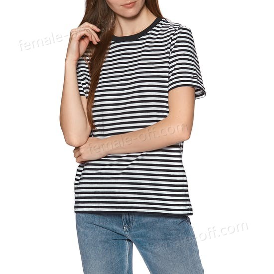 The Best Choice Superdry Authentic Cotton Womens Short Sleeve T-Shirt - -0