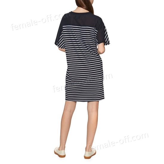 The Best Choice Superdry Cotton Modal Tshirt Dress - -1