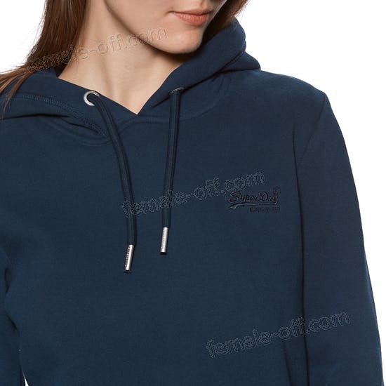 The Best Choice Superdry Ol Classic Womens Pullover Hoody - -2