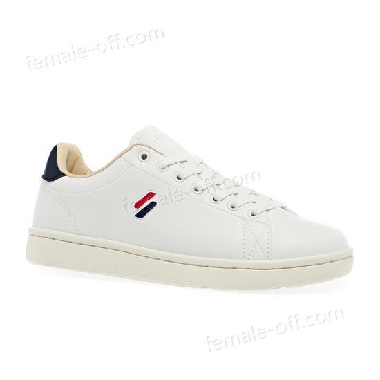 The Best Choice Superdry Vintage Tennis Womens Shoes - -0