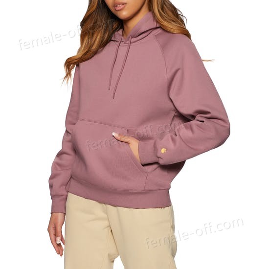 The Best Choice Carhartt Hooded Chase Sweat Womens Pullover Hoody - -0