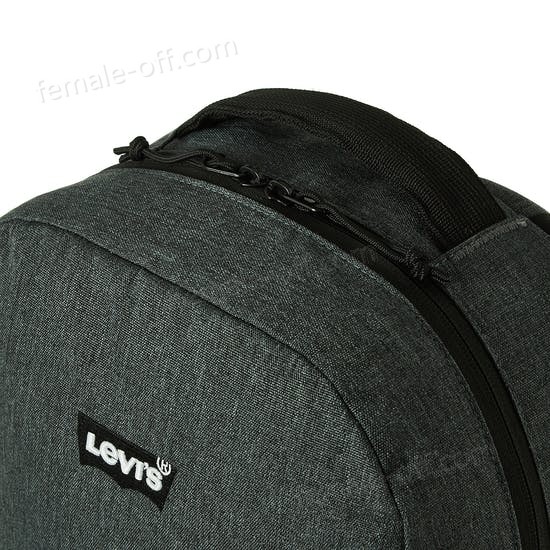 The Best Choice Levi's Icon Daypack Boys Backpack - -3