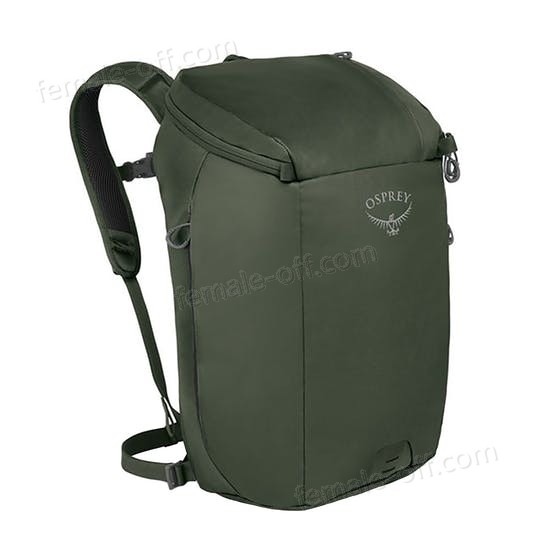 The Best Choice Osprey Transporter Zip Backpack - -0