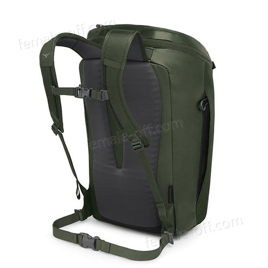 The Best Choice Osprey Transporter Zip Backpack - -1