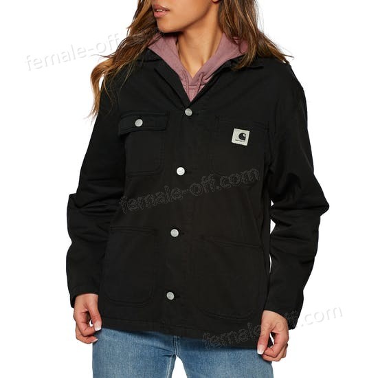 The Best Choice Carhartt W' Michigan Coat Womens Jacket - -2