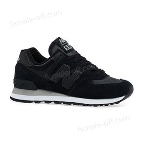 The Best Choice New Balance Wl574 Womens Shoes - -0