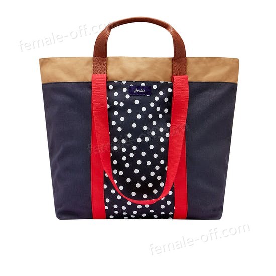 The Best Choice Joules Zoe Reversible Womens Shopper Bag - -0
