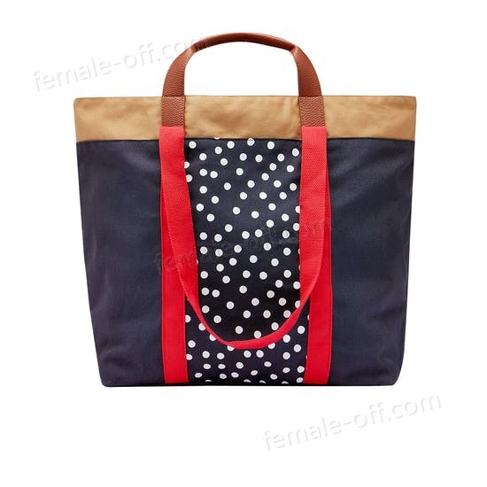 The Best Choice Joules Zoe Reversible Womens Shopper Bag - -4