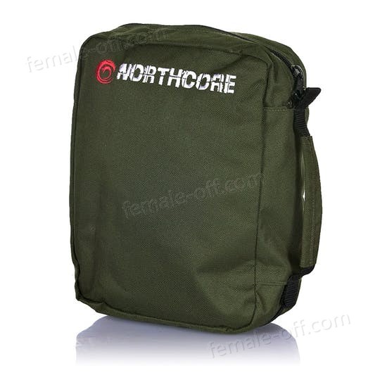 The Best Choice Northcore Deluxe Surf Travel Accessory Case - -0