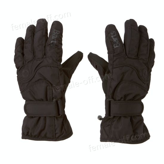 The Best Choice Barts Basic Snow Gloves - -1