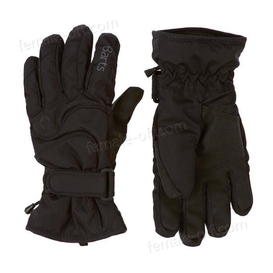 The Best Choice Barts Basic Snow Gloves - -3