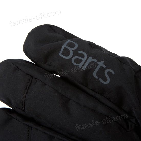 The Best Choice Barts Basic Snow Gloves - -4