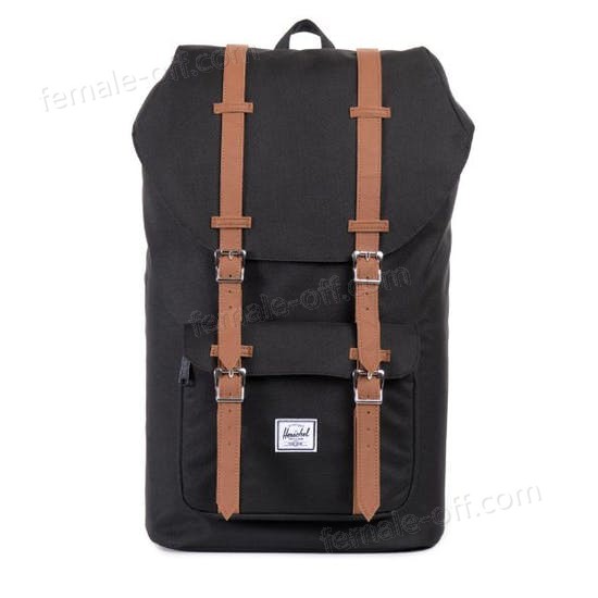 The Best Choice Herschel Little America Laptop Backpack - -0